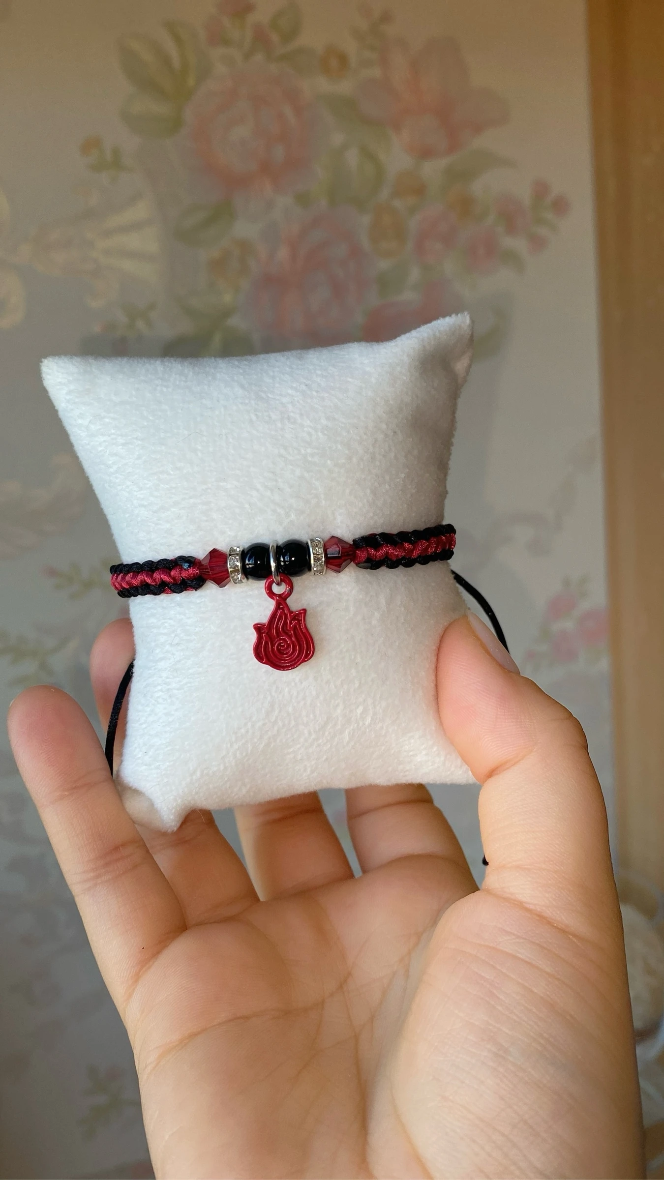 Pulsera avatar la leyenda de Aang Fuego – photo 4